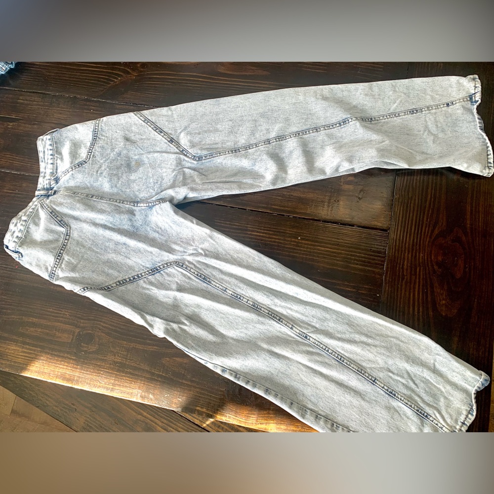 Boyfriend jeans “